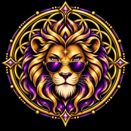 阿洛獅徽章
