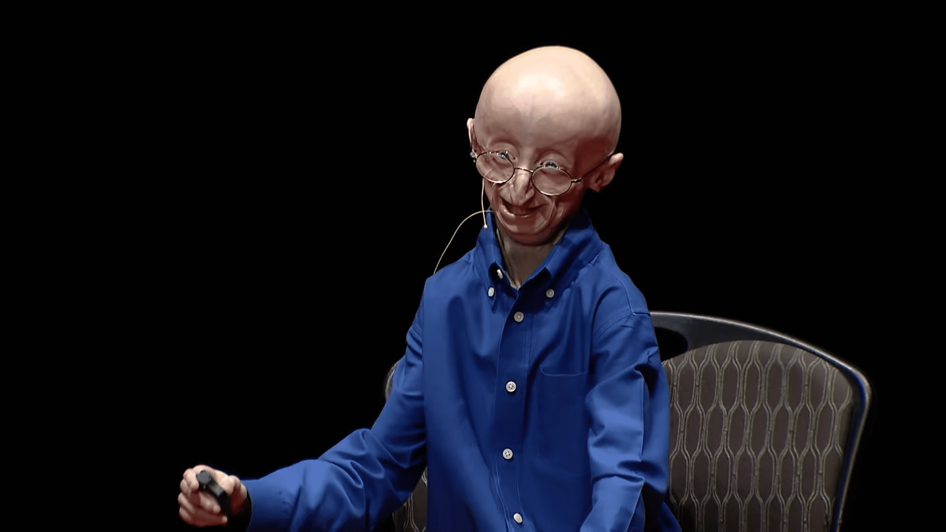 【TED演講逐字稿精選】我的幸福生活哲學 | My philosophy for a happy life | Sam Berns